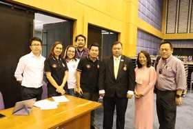 รำลึกถึง ครูด้วยหัวใจ รับพรปีใหม่ สายใยเฟืองเหนือ 2566 พารามิเตอร์รูปภาพ 93